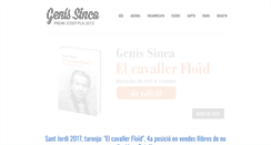 Desktop Screenshot of genissinca.com